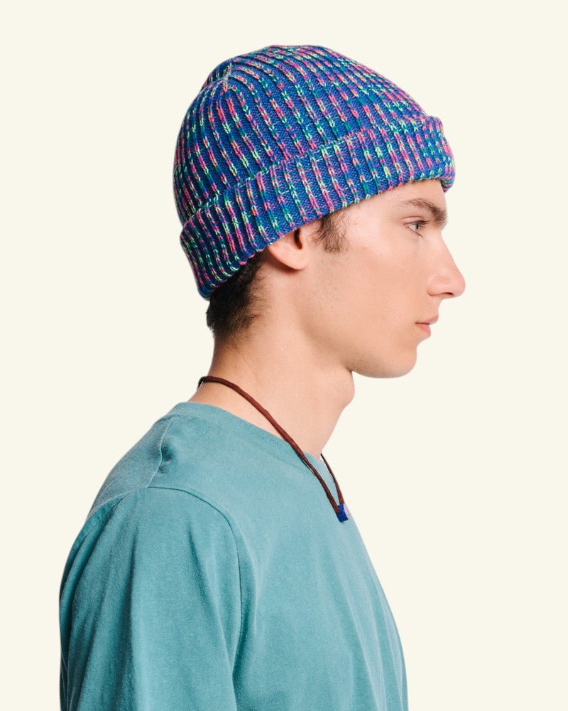 Bonnet Adriel - Bleu