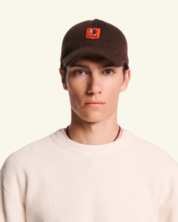 Casquette Stan - Marron