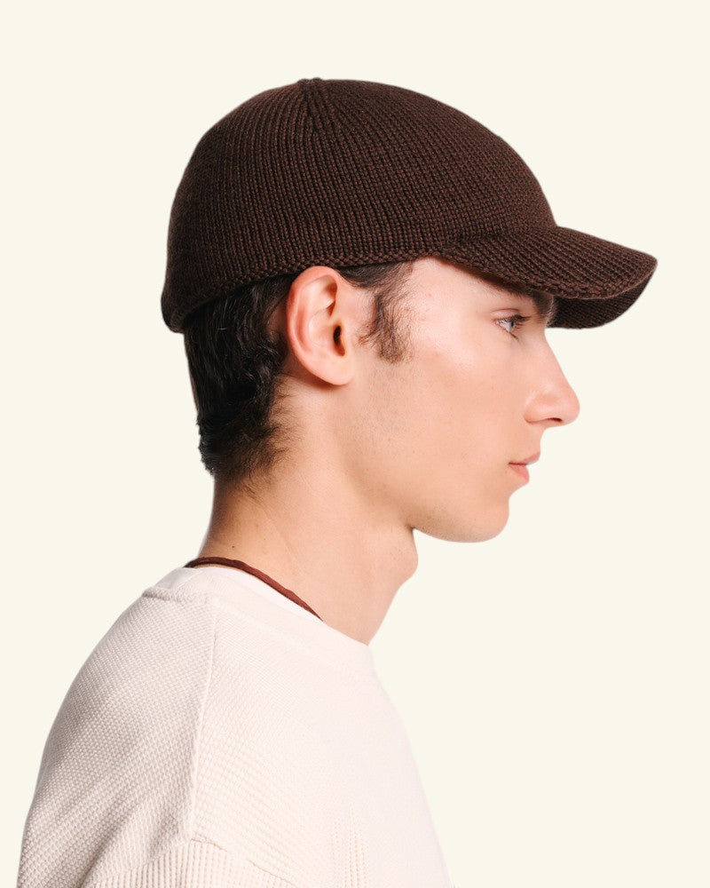Casquette Stan - Marron