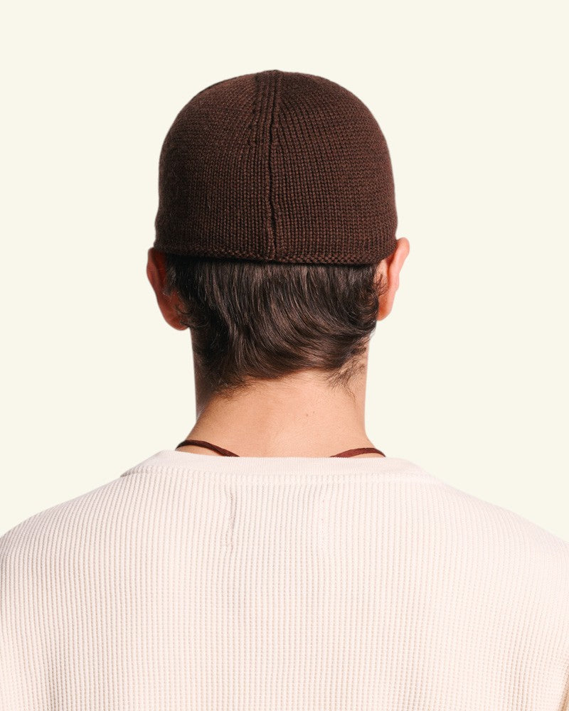 Casquette Stan - Marron