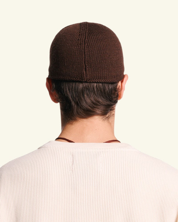Casquette Stan - Marron