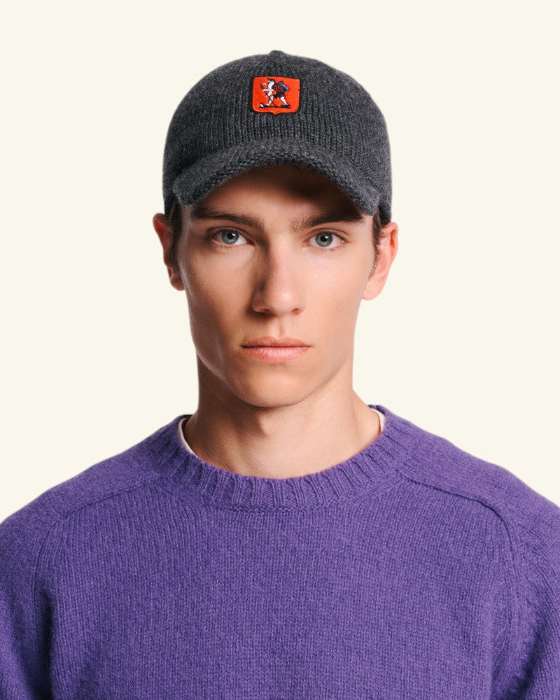 Casquette Stan - Anthracite