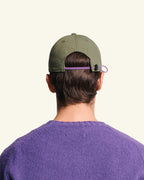 Casquette Raymond - Kaki