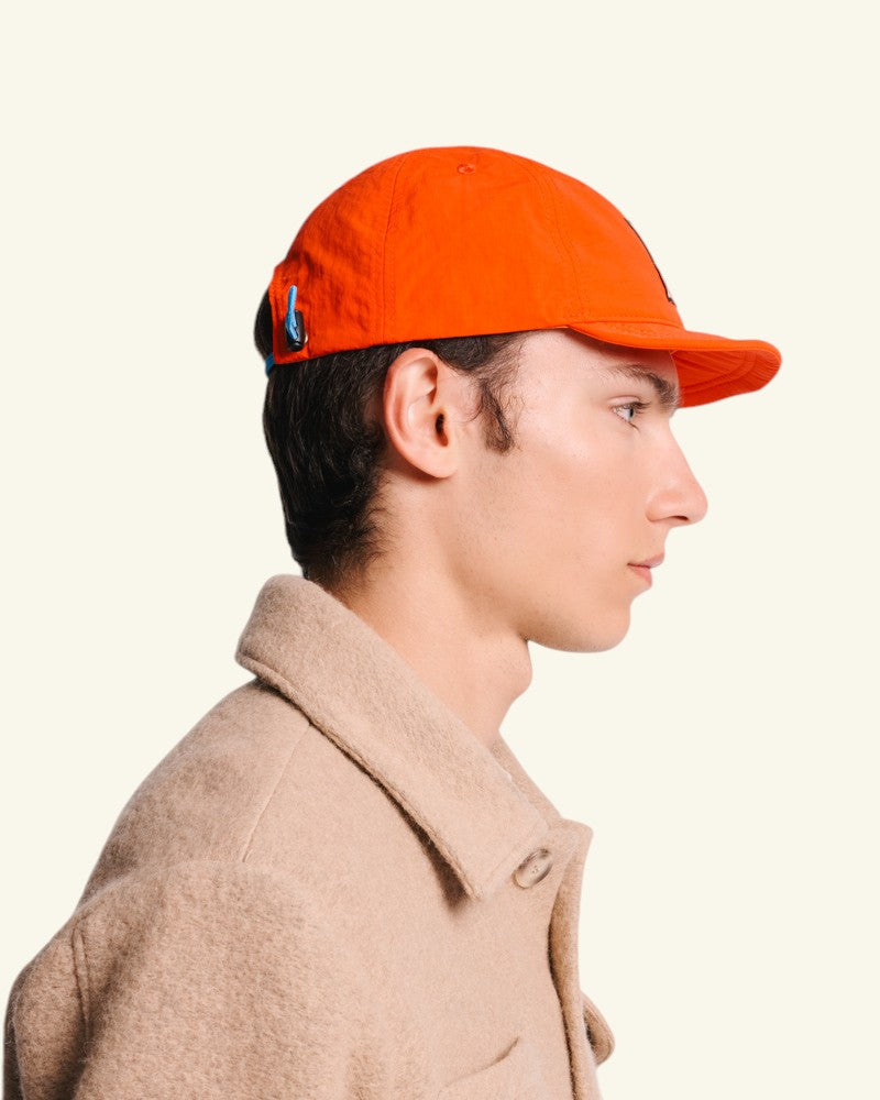 Casquette Raymond - Orange