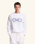 Sweat Infiniment Vieux - Blanc