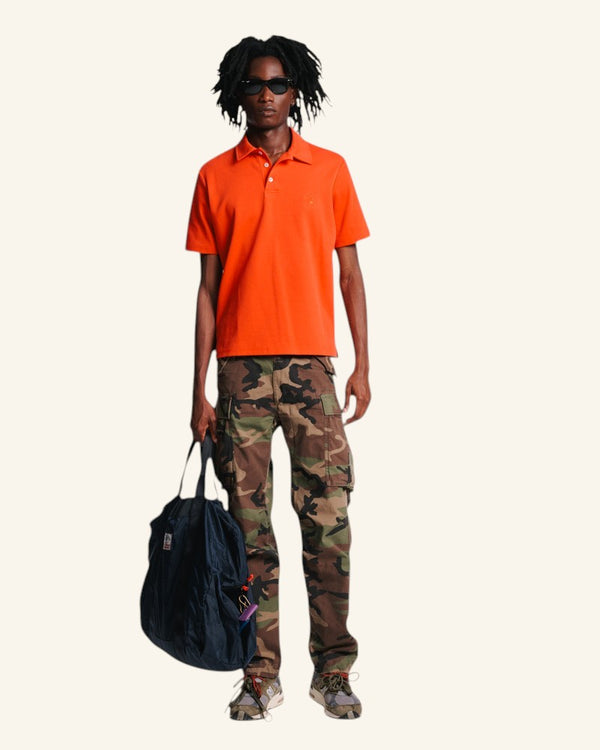 Polo Luca - Orange