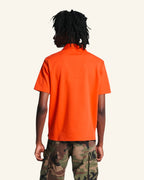 Polo Luca - Orange