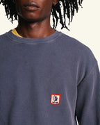 T-shirt Aravis - Marine Délavé