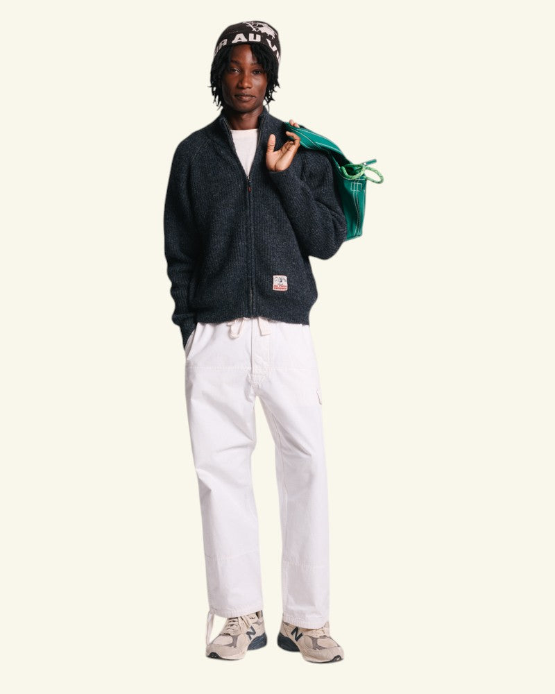 Pull Samuel - Bleu