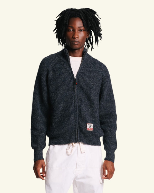 Pull Samuel - Bleu