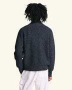 Pull Samuel - Bleu