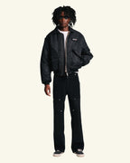 Bombers Schott X AVC - Noir