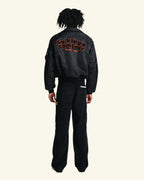 Bombers Schott X AVC - Noir