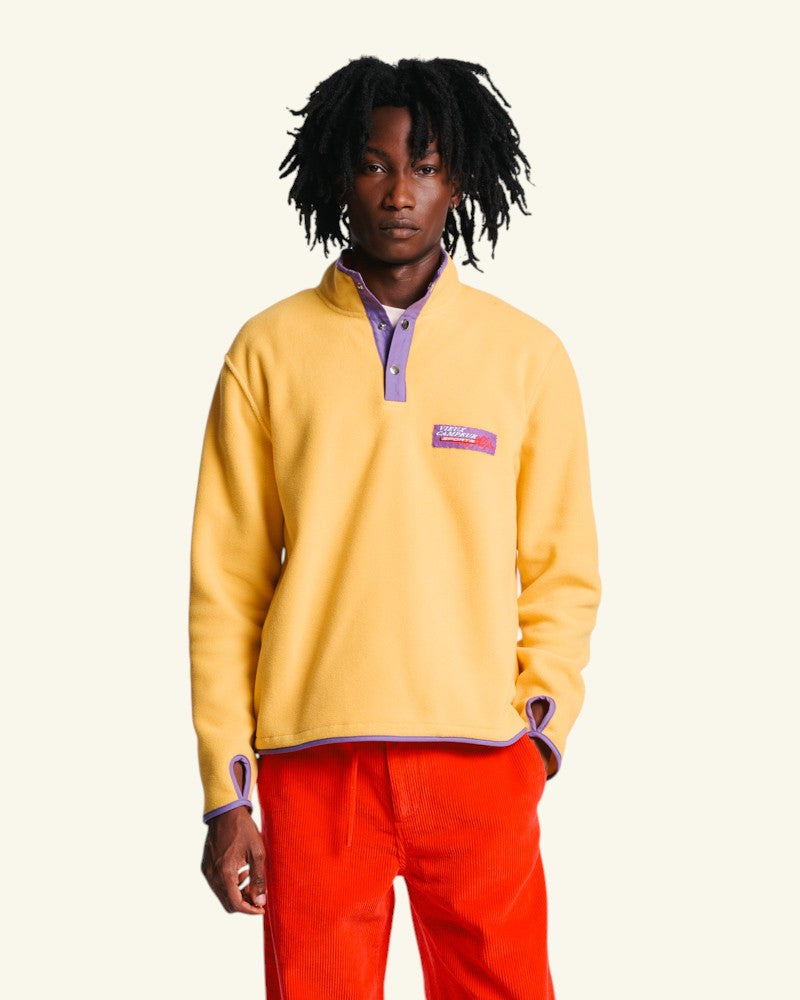 Polaire Jasper - Jaune