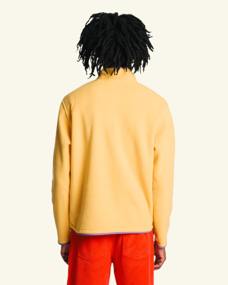Polaire Jasper - Jaune