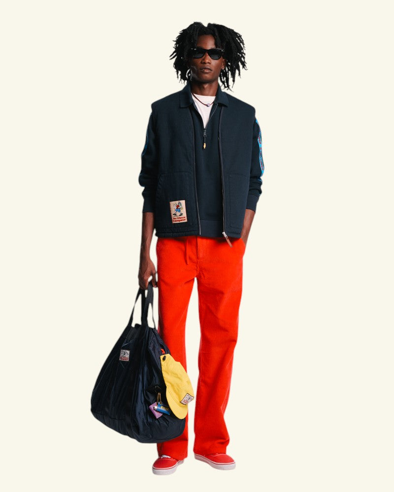 Veste Louis - Marine