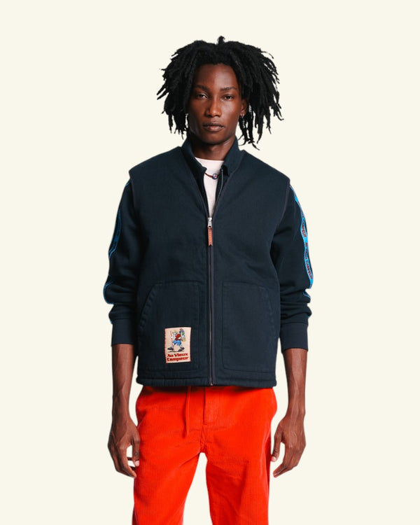 Veste Louis - Marine