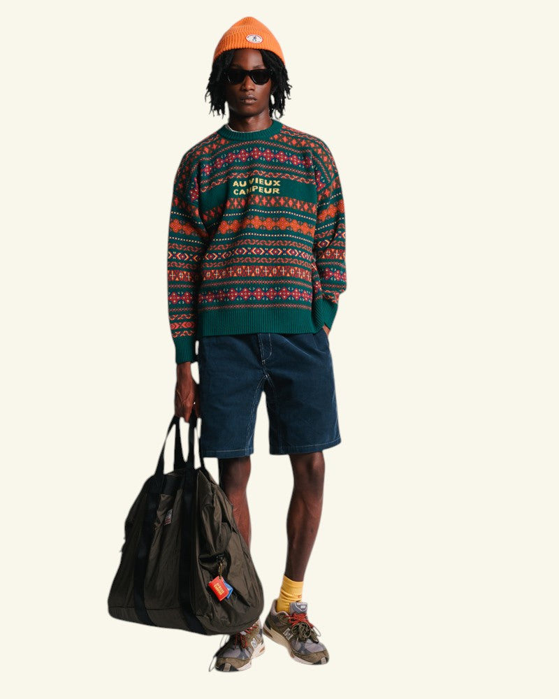 Pull Elias - Vert