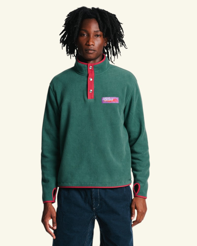 Polaire Jasper - Vert