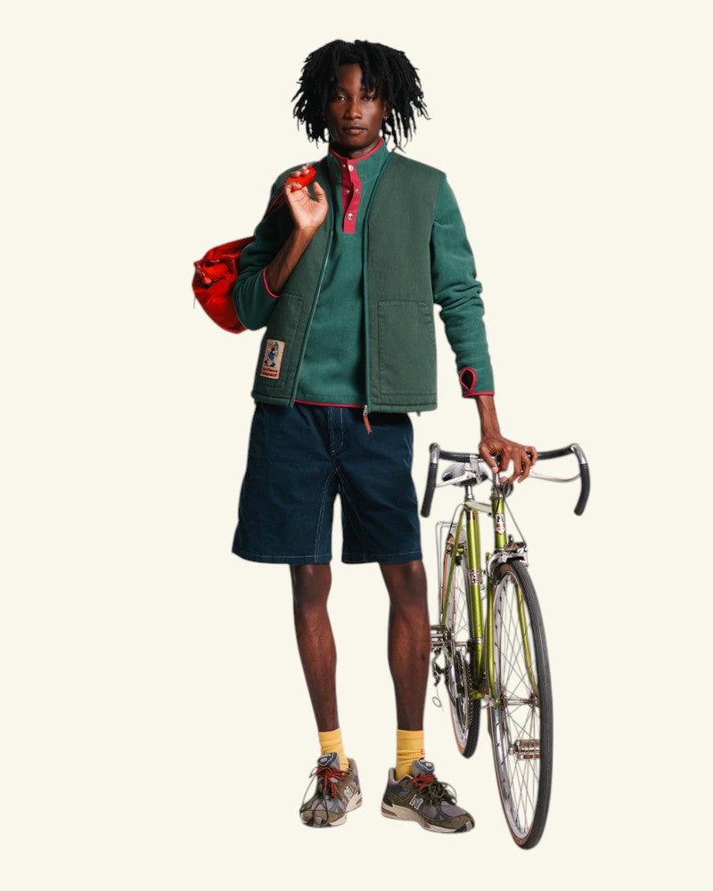 Veste Louis - Vert