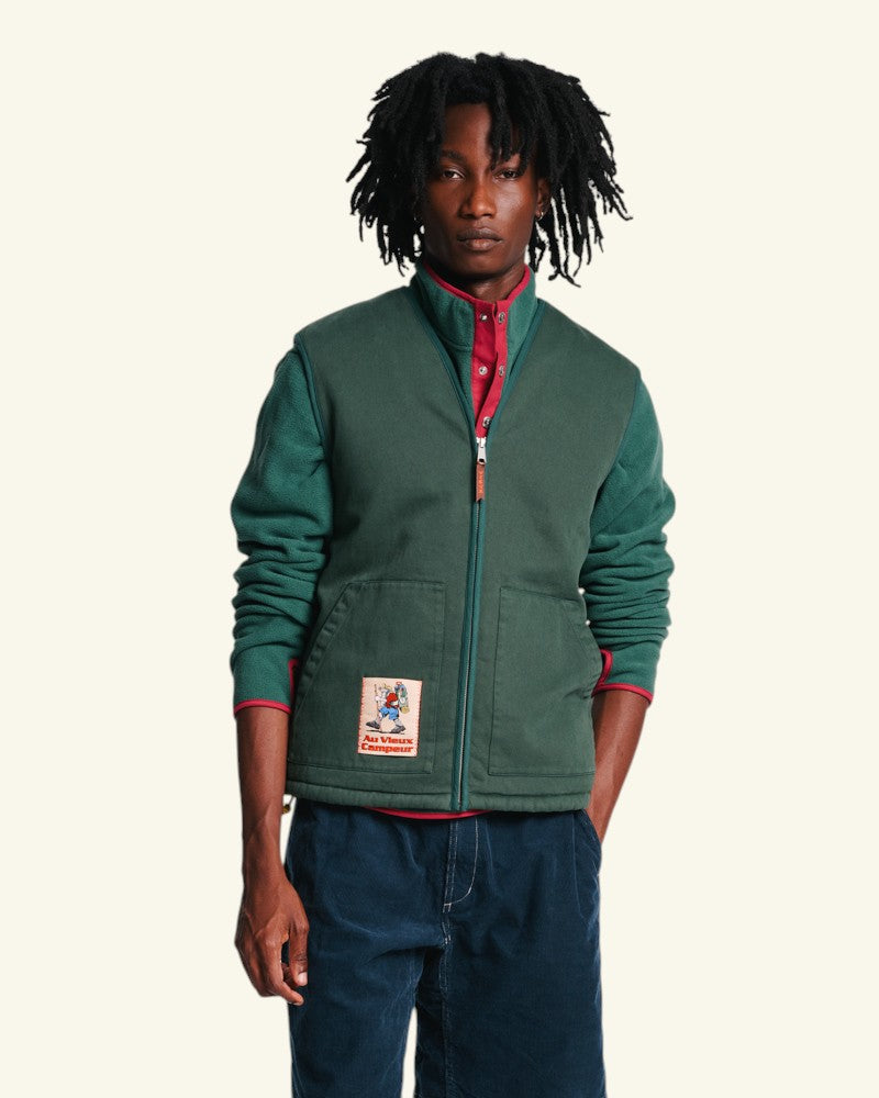 Veste Louis - Vert