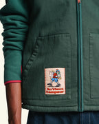 Veste Louis - Vert