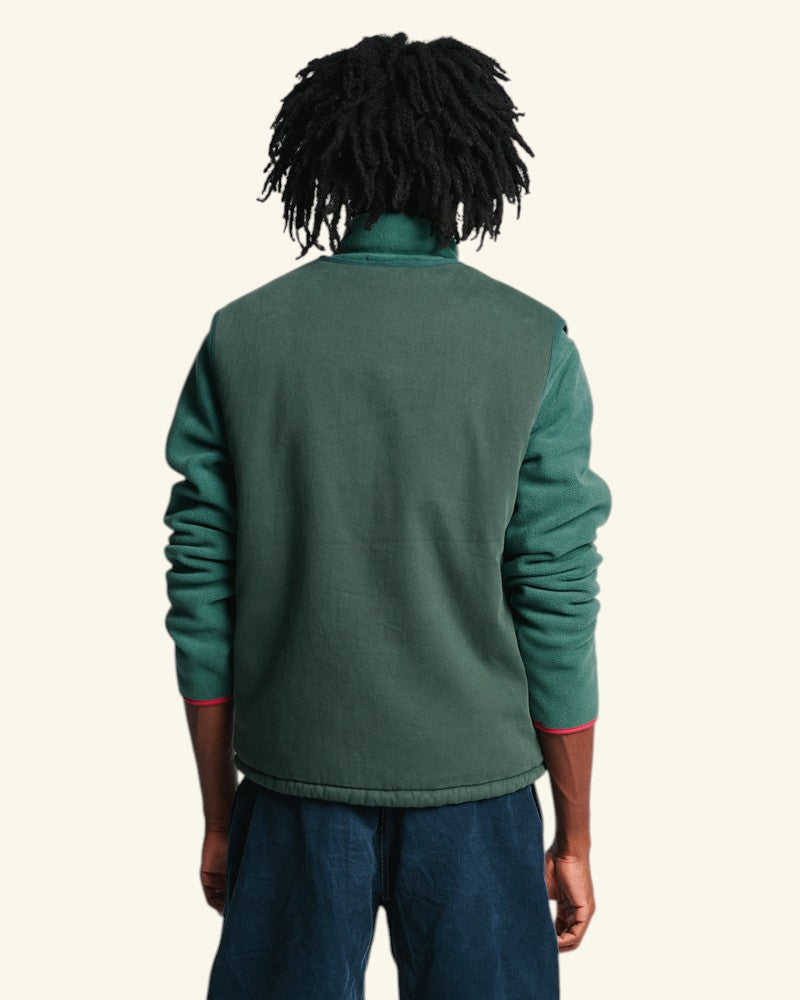 Veste Louis - Vert