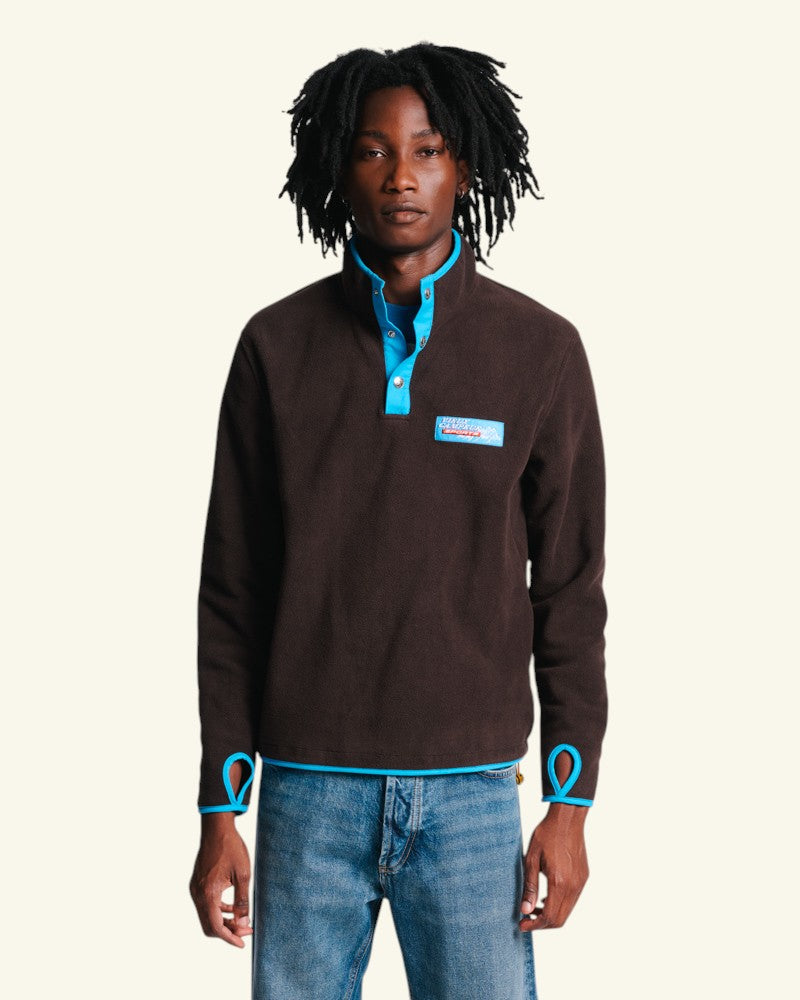 Polaire Jasper - Marron