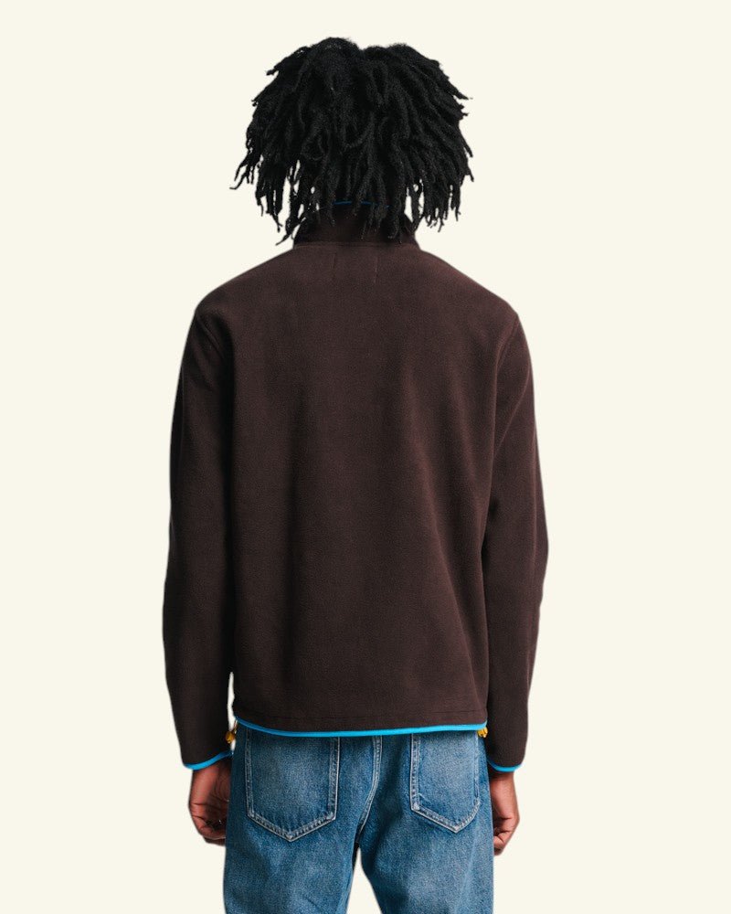 Polaire Jasper - Marron