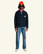 Veste Maurice - Marine