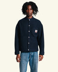 Veste Maurice - Marine
