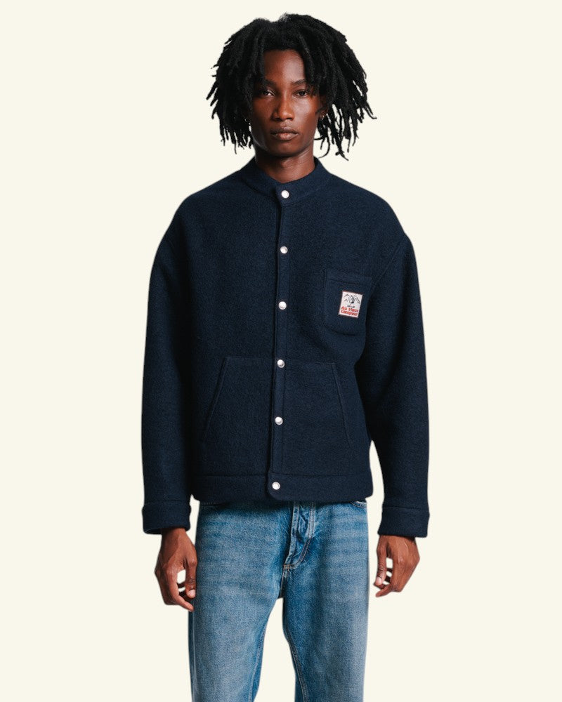 Veste Maurice - Marine