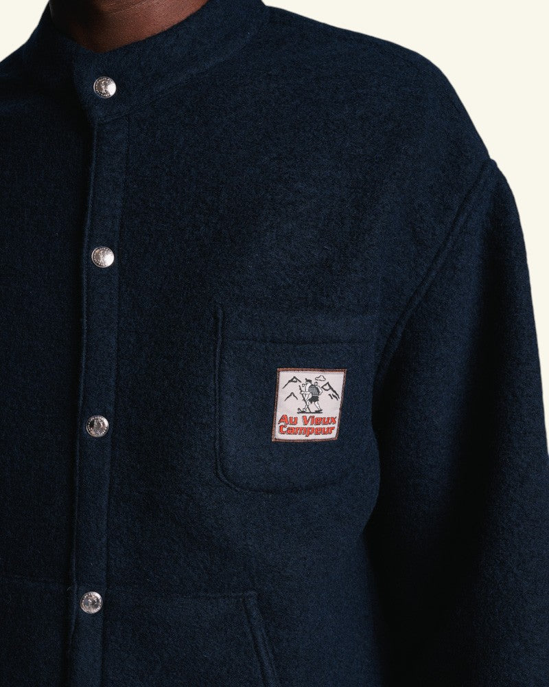 Veste Maurice - Marine