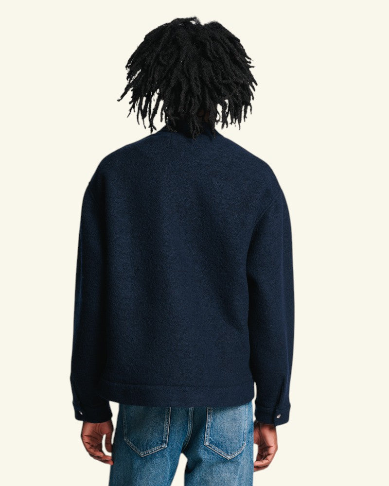 Veste Maurice - Marine