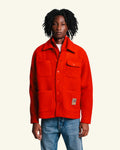Veste Jonas - Rouge