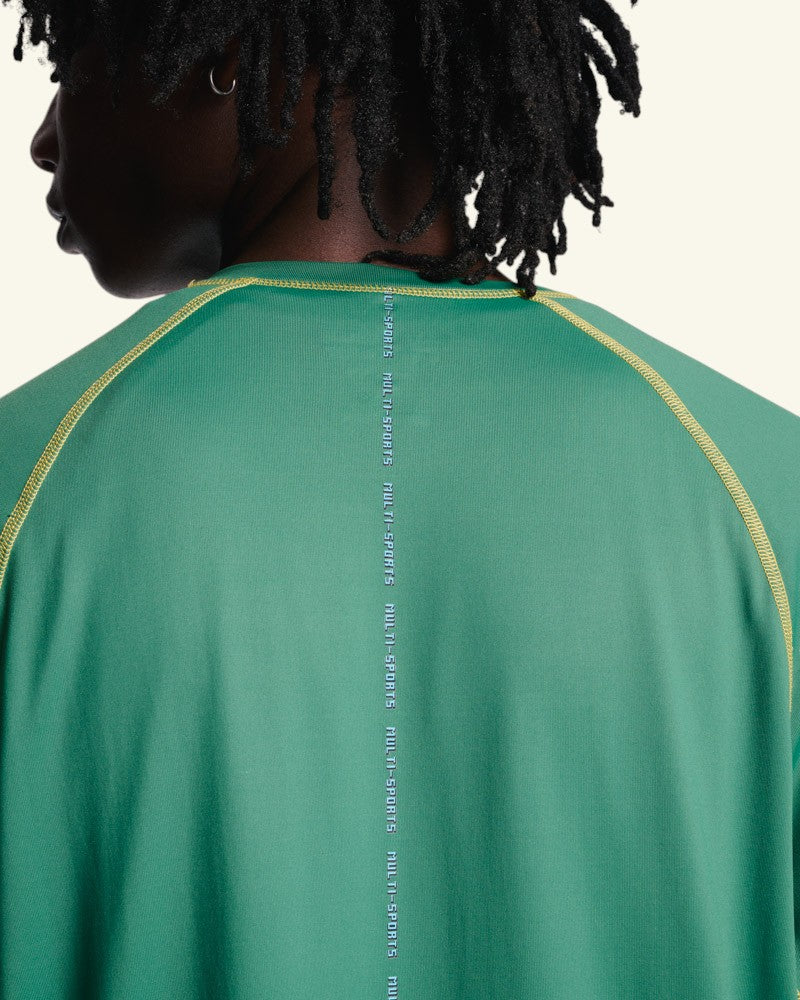 T-shirt Otis Manches Longues - Vert