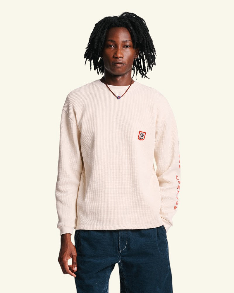 T-shirt Aravis - Ecru