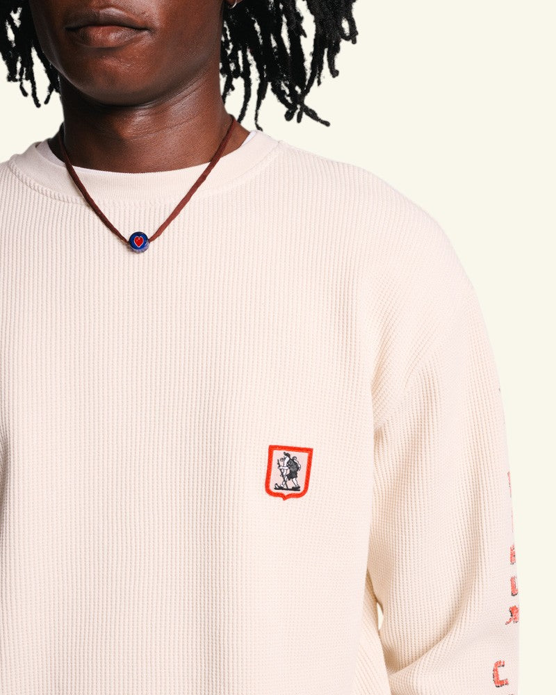 T-shirt Aravis - Ecru