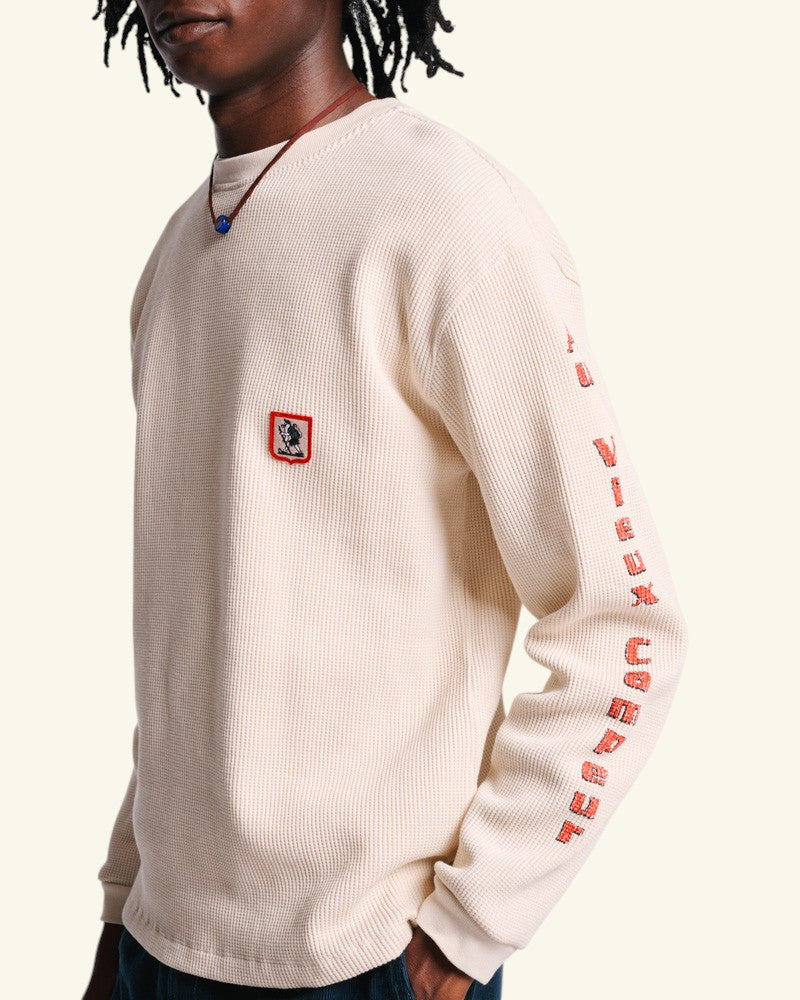 T-shirt Aravis - Ecru