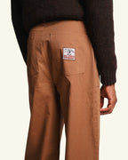 Pantalon Montana - Marron Clair
