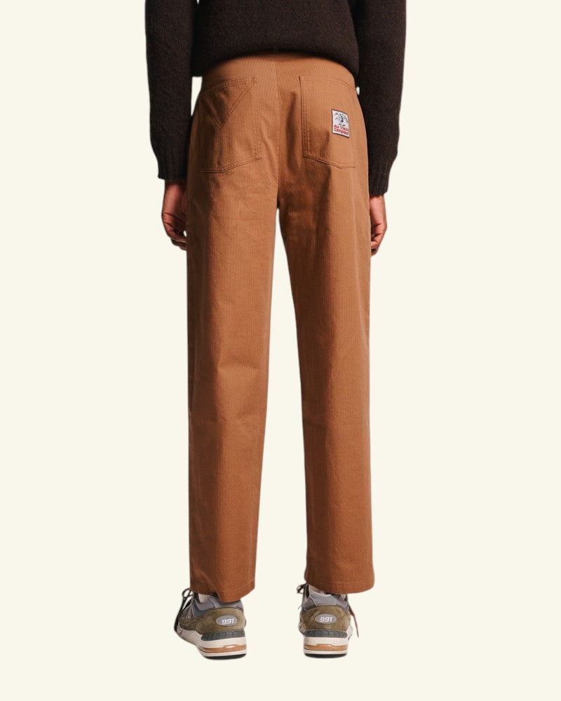 Pantalon Montana - Marron Clair