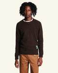 Pull Elliott - Marron