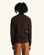 Pull Elliott - Marron