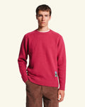 Pull Elliott - Framboise