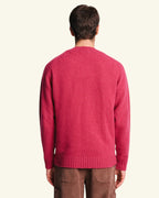 Pull Elliott - Framboise