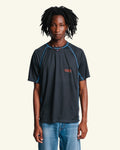 T-shirt Otis Manches Courtes - Noir