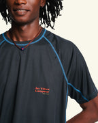 T-shirt Otis Manches Courtes - Noir
