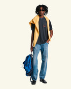 T-shirt Otis Manches Courtes - Noir