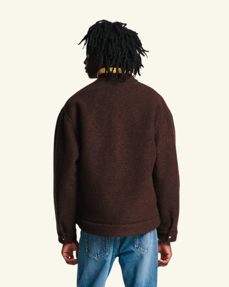 Veste Maurice - Marron