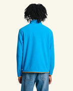 Polaire Jasper - Bleu